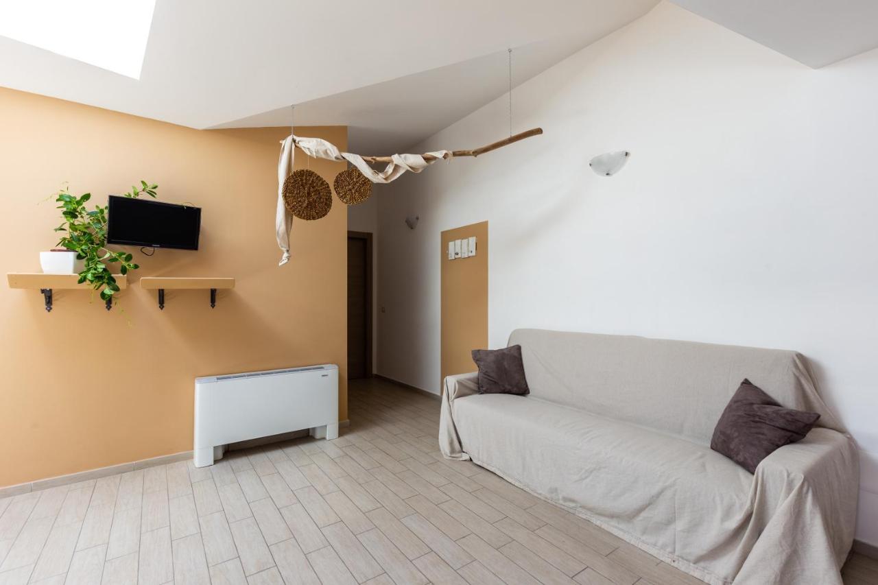 Casa Tredici Apartment Palermo Ngoại thất bức ảnh