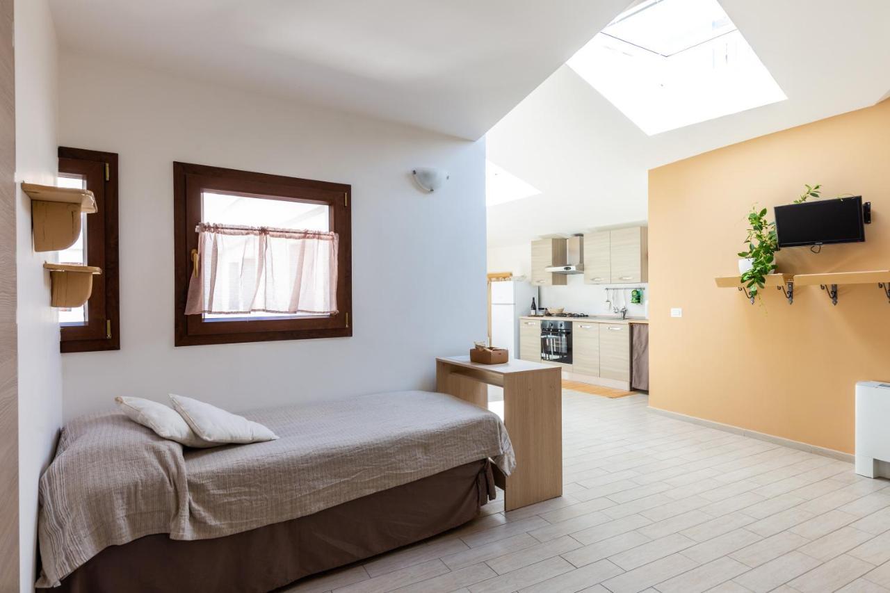 Casa Tredici Apartment Palermo Ngoại thất bức ảnh