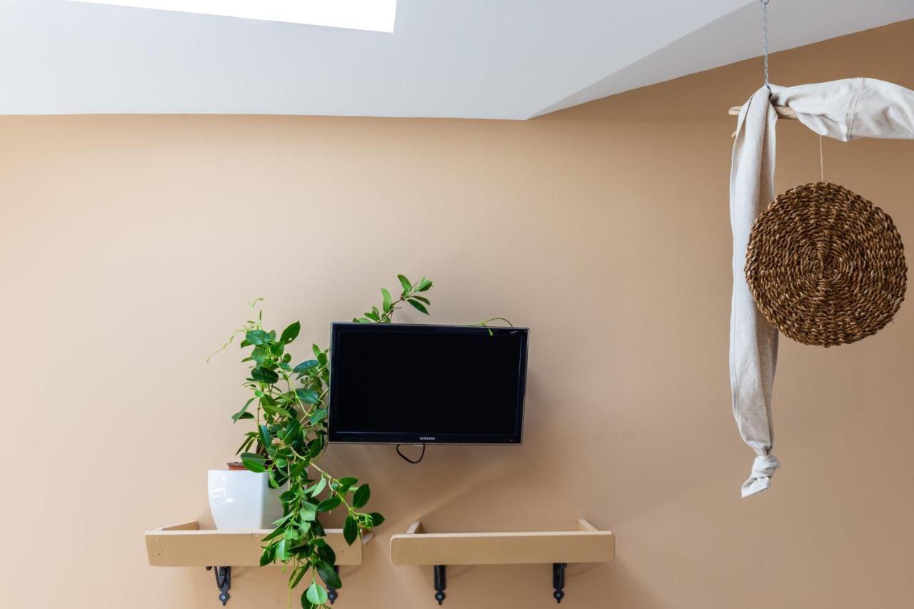 Casa Tredici Apartment Palermo Ngoại thất bức ảnh