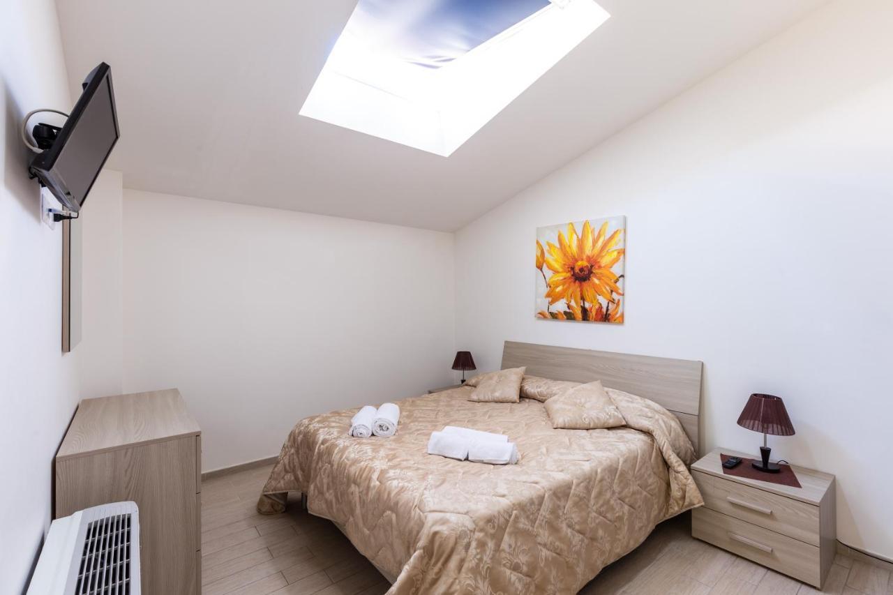 Casa Tredici Apartment Palermo Ngoại thất bức ảnh